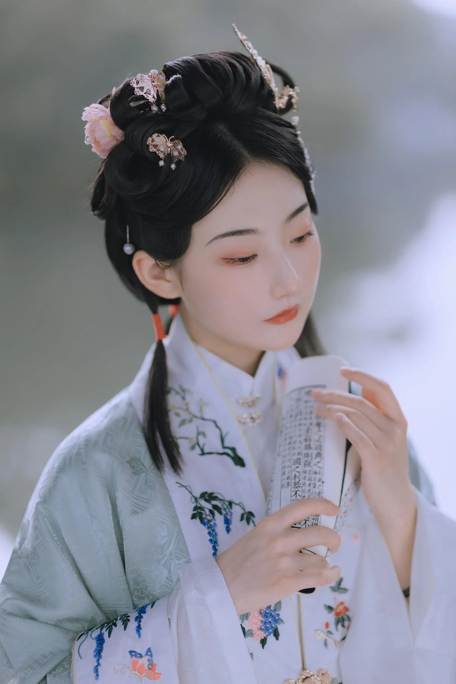 [YITUYU艺图语]2021.11.11 宿雨初霁 Rider [31P]插图